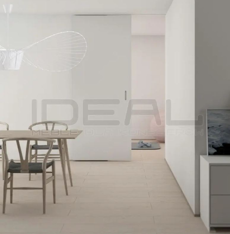 lampa capello biała